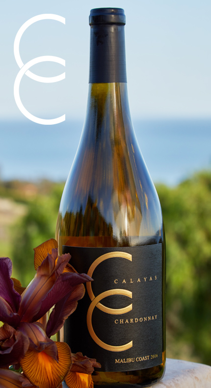 Calayas Chardonnay from Loftus Family Vineyards
