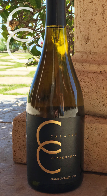 Calayas Chardonnay from Loftus Family Vineyards