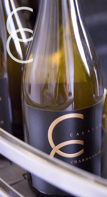 Calayas Chardonnay from Loftus Family Vineyards