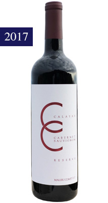 2017 Calayas Cabernet Sauvignon